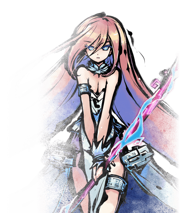 イヌルノルニル_槍