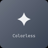無色